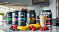 top protein powders 2025