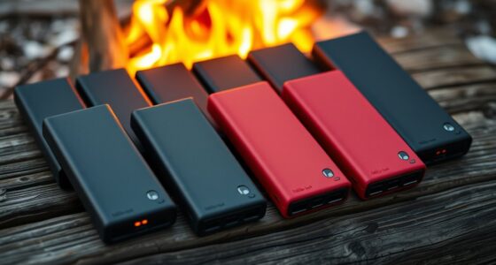 top rechargeable hand warmers