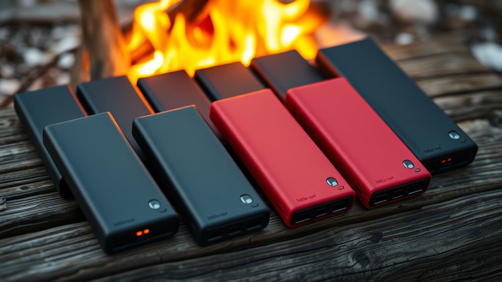 top rechargeable hand warmers