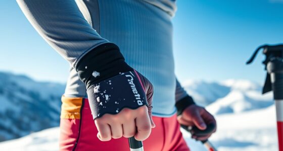 top skiing thermal underwear