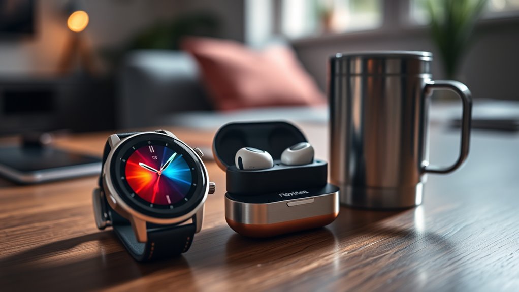 top tech gifts for dad