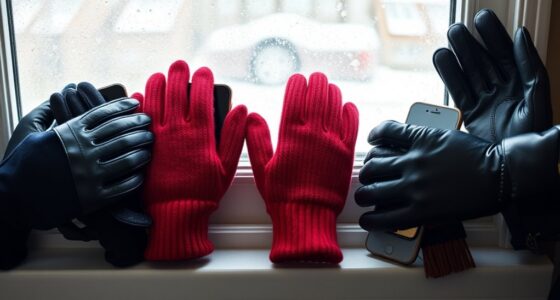 top touchscreen gloves 2025