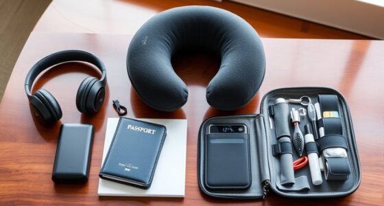 top travel gifts for flyers