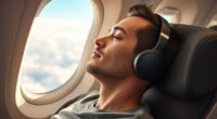 top travel noise canceling headphones