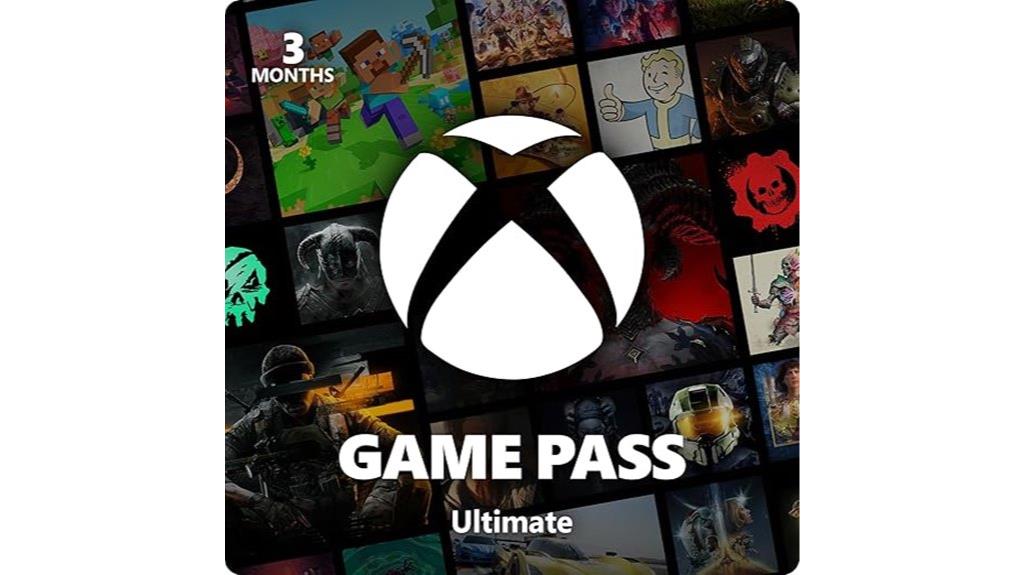 xbox game pass 3 month code