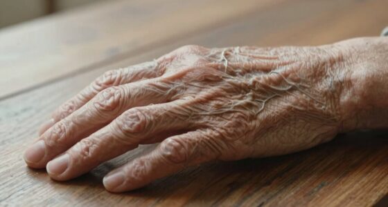 aging impacts bone strength
