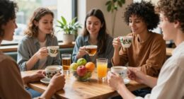 alternative energy for caffeine reduction