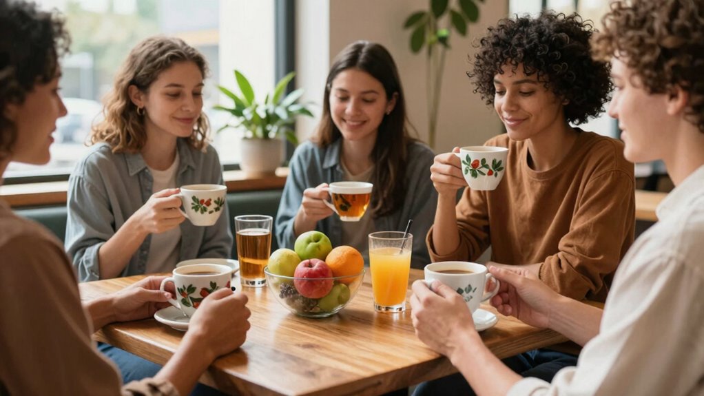 alternative energy for caffeine reduction