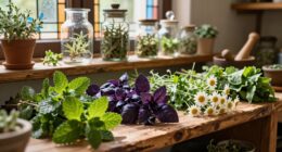 ancient herb practices influence wellness