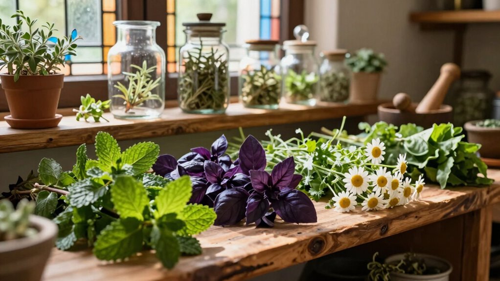 ancient herb practices influence wellness