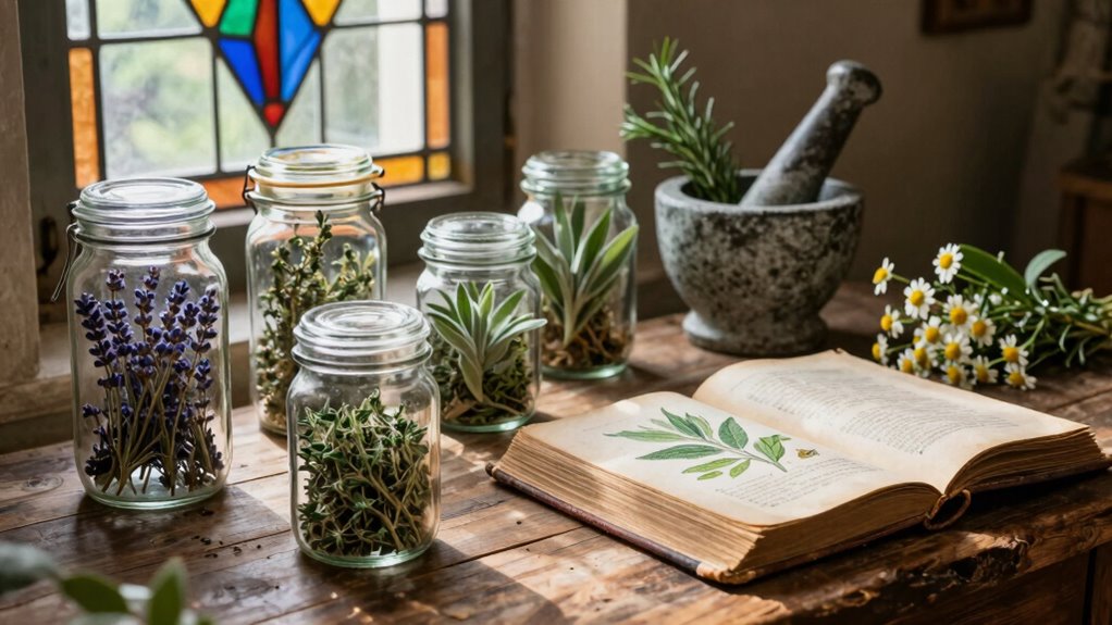 ancient herbal healing traditions
