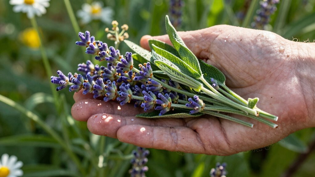 ancient herbal wisdom promotes sustainability
