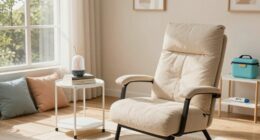 assessing home recovery station viability