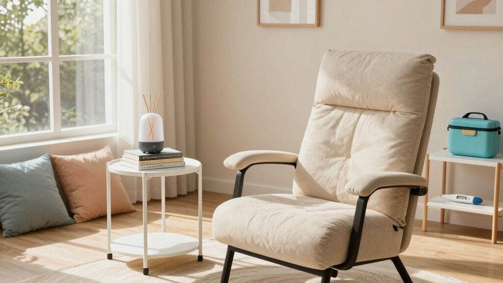 assessing home recovery station viability