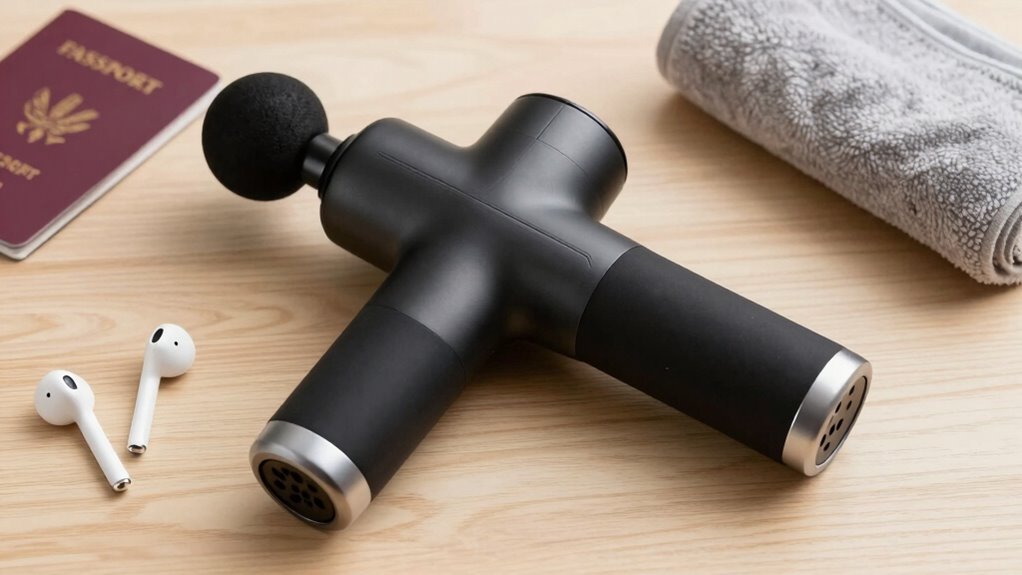 balanced adjustable travel friendly relief