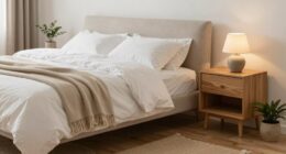 bedroom essentials for grounding