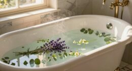 benefits of herbal baths