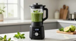 blender features for herbs