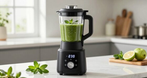 blender features for herbs