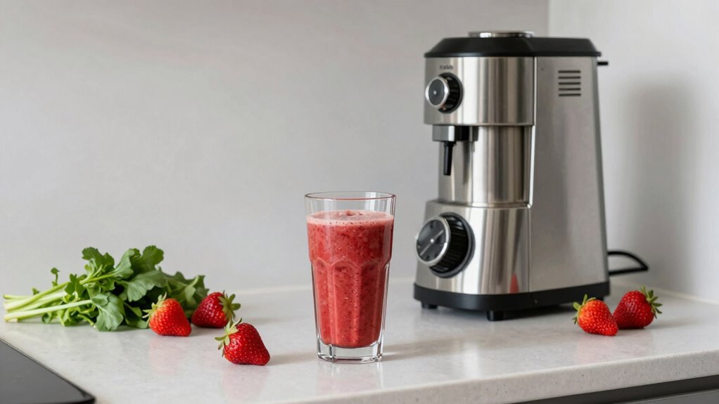 blenders appropriate kitchen use