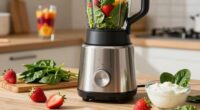 choose blender based on drink