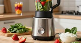 choose blender based on drink