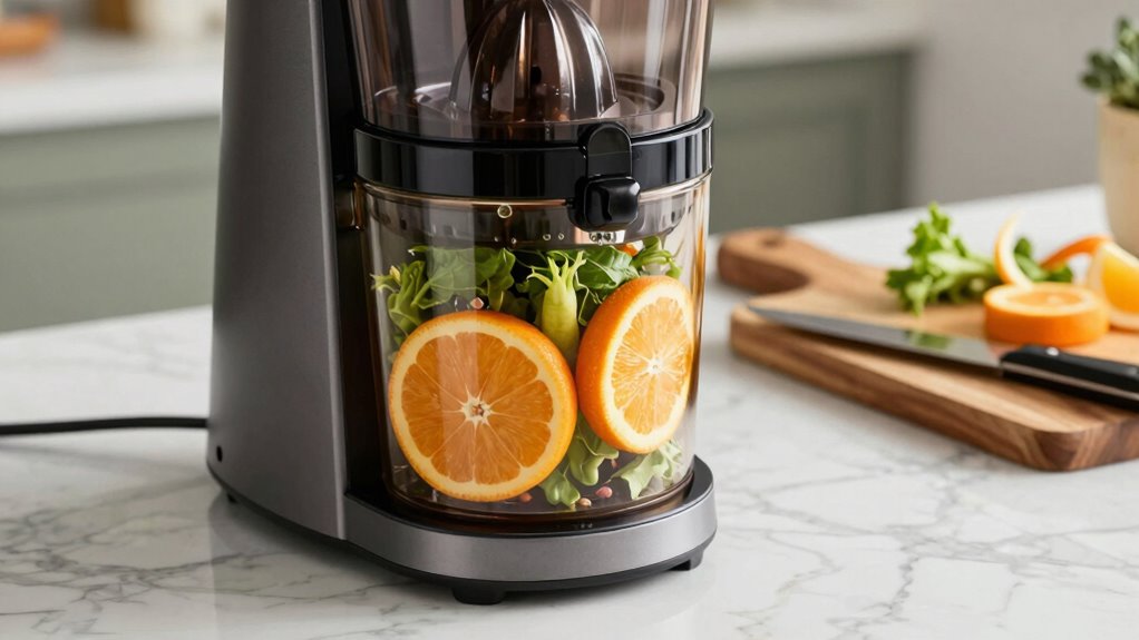 choose efficient durable juicers