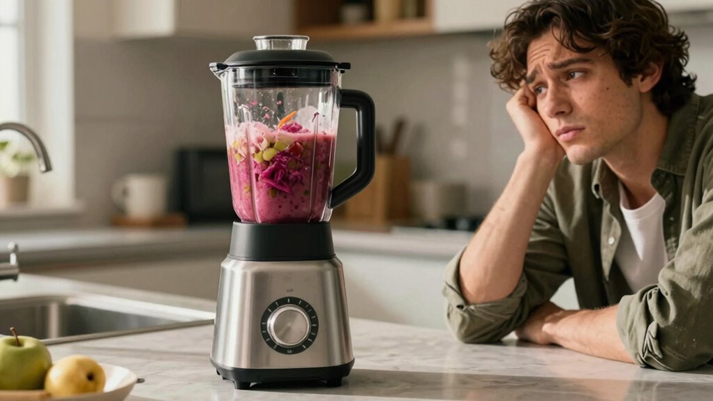 choose powerful quality blender