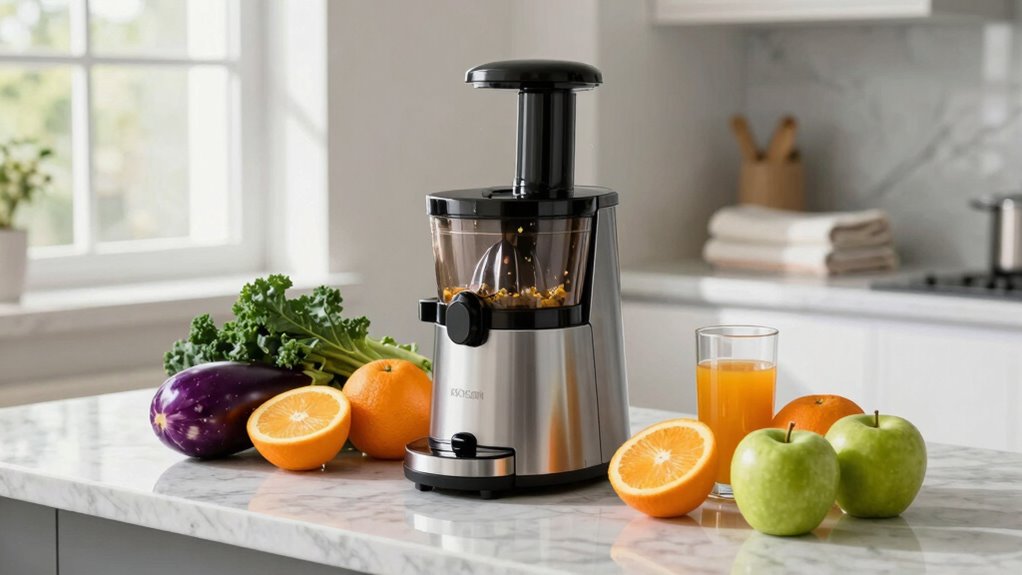 choose the right juicer