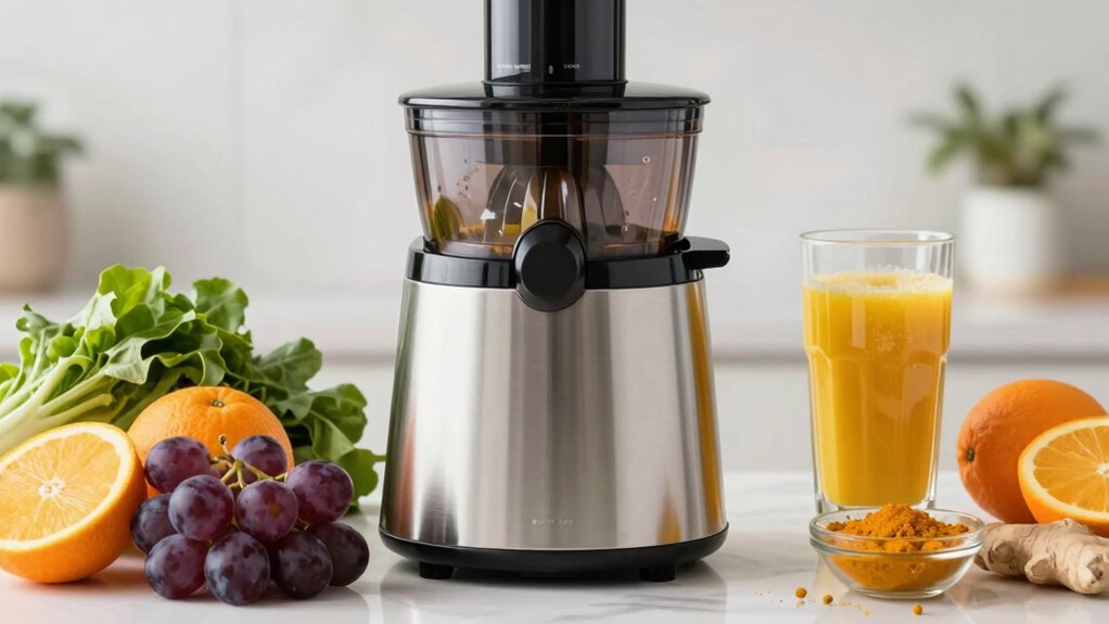 choosing a juicer online