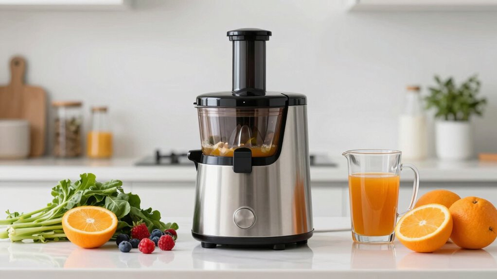 choosing the right juicer