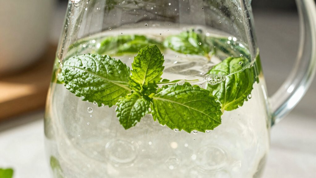 clean water enhances herbal potency