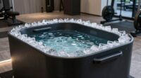 cold plunge cooling options