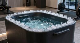 cold plunge cooling options