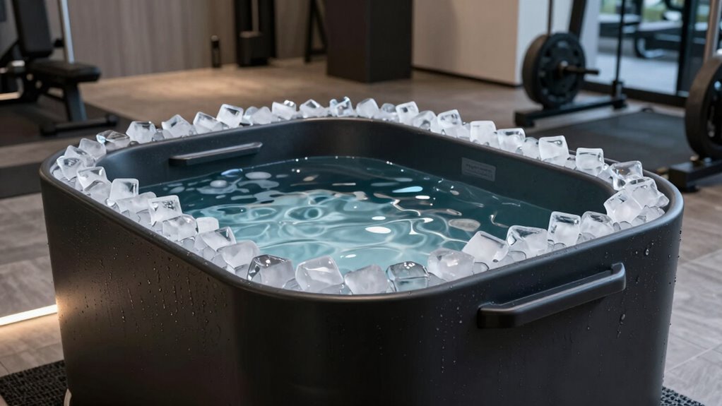 cold plunge cooling options