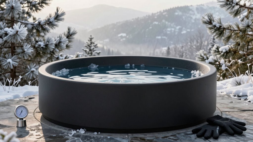cold plunge product trends