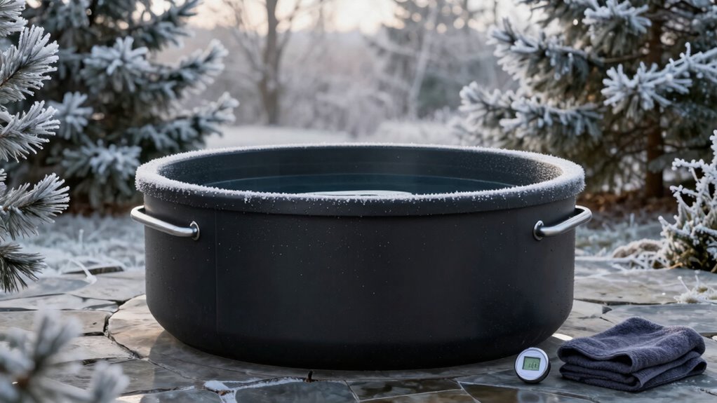 cold plunge safety precautions