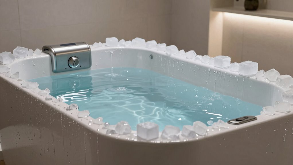 cold plunge tub options comparison