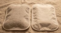 comfort comparison heating pads