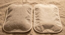 comfort comparison heating pads