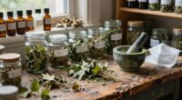 common beginner herbalism errors