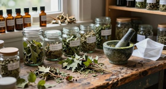 common beginner herbalism errors