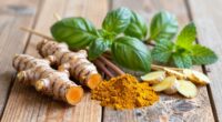 common herbs for inflammation