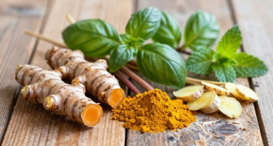 common herbs for inflammation