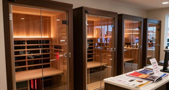 common infrared sauna mistakes