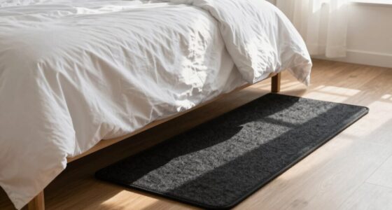 comparing grounding sheet benefits