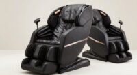 comparison of massage chairs