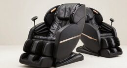 comparison of massage chairs