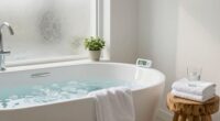 consistent cold immersion routine