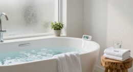 consistent cold immersion routine
